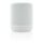 Funk wireless speaker, white