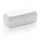 Free Flow TWS earbuds in charging case, white