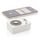 Mini Vintage 3W wireless speaker, white