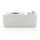 Mini Vintage 3W wireless speaker, white