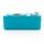 Mini Vintage 3W wireless speaker, blue