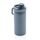 Vacuum stainless steel bottle with sports lid 550ml, blue