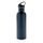 Deluxe stainless steel activity bottle, navy