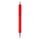 X8 smooth touch pen, red