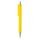 X8 smooth touch pen, yellow