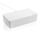UV-C sterilizer box, white
