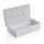 UV-C sterilizer box, white