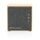 Wynn 5W wireless bamboo speaker, brown