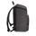 Impact AWARE™ RPET cooler backpack, black, black