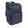 Impact AWARE™ RPET cooler backpack, black, navy