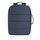 Impact AWARE™ RPET anti-theft 15,6"laptop backpack, navy