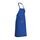 Impact AWARE™ Recycled cotton apron 180, blue
