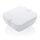 PP lunchbox square, white
