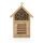 Small insect hotel, brown