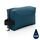 Impact AWARE™ basic RPET toiletry bag, navy