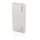 Philips 10.000 mAh slim powerbank, white