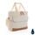 Impact AWARE™ 16 oz. rcanvas cooler bag, white