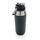 Vacuum stainless steel dual function lid bottle 1L, navy
