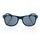 GRS recycled plastic sunglasses, navy