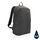 Impact AWARE™ RPET standard anti theft backpack, black