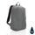 Impact AWARE™ RPET standard anti theft backpack, anthracite