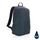 Impact AWARE™ RPET standard anti theft backpack, navy