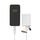 Oakland RCS recycled plastic 6-in-1 fast charging 45W cable,