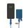Oakland RCS recycled plastic 6-in-1 fast charging 45W cable,