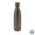 RCS Recycled stainless steel solid vacuum bottle, brown