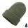 Impact AWARE™  Polylana® double knitted beanie, green