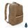 Impact AWARE™ 1200D 15.6&#039;&#039; modern laptop backpack, brown