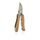 FSC® wooden garden multi tool, brown