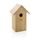 FSC® Wooden birdhouse, brown