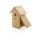 FSC® Wooden birdhouse, brown