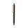 GRS RABS pen with bamboo clip, black
