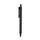 GRS RABS pen with bamboo clip, black