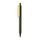 GRS RABS pen with bamboo clip, green