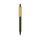 GRS RABS pen with bamboo clip, green