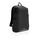 Swiss Peak AWARE™ RFID and USB laptop backpack, black