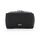 Swiss Peak AWARE™ toiletry bag PVC free, black