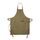 VINGA Tome apron, green