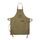 VINGA Tome apron, green
