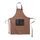 VINGA Casbas Apron, brown