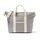 VINGA RPET Sortino tote cooler, grey