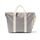 VINGA RPET Sortino tote cooler, grey