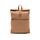 VINGA Sloane RPET backpack, brown