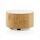 FSC® bamboo and RCS 3W wireless speaker, white