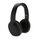 RCS recycled plastic JAM wireless headphone, black