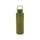 RCS RPP water bottle with handle, green