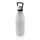 RCS Recycled stainless steel large vacuum bottle 1.5L, white